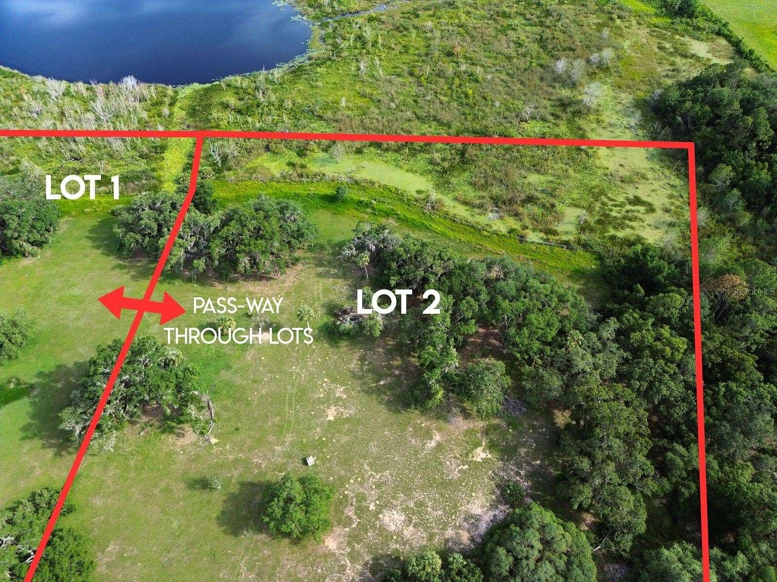 7 Acres of Land for Sale in Umatilla, Florida