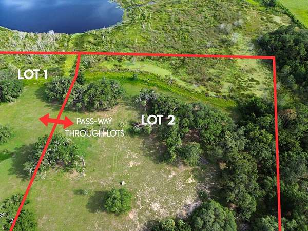 7 Acres of Land for Sale in Umatilla, Florida