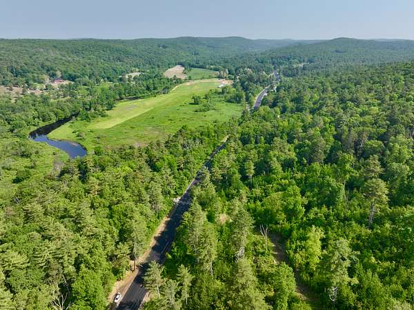 10.6 Acres of Land for Sale in Ware, Massachusetts