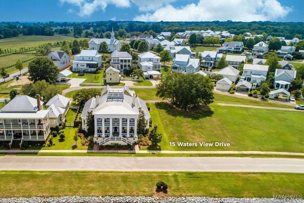 0.3 Acres of Residential Land for Sale in Pike Road, Alabama