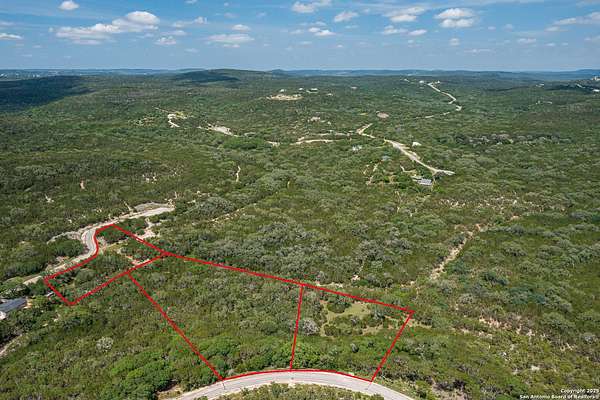 6.62 Acres of Residential Land for Sale in Mico, Texas