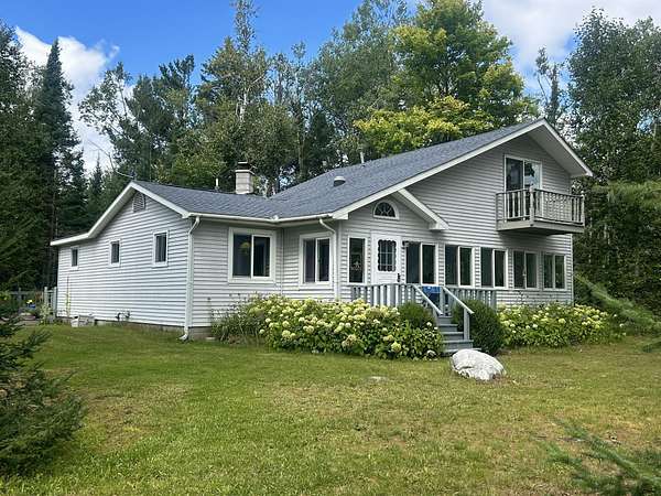 1.72 Acres of Residential Land with Home for Sale in Hillman, Michigan