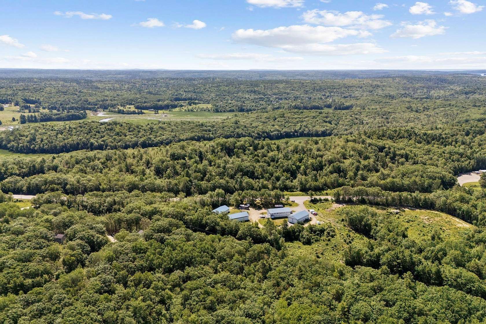 50 Acres of Mixed-Use Land for Sale in Newcastle, Maine