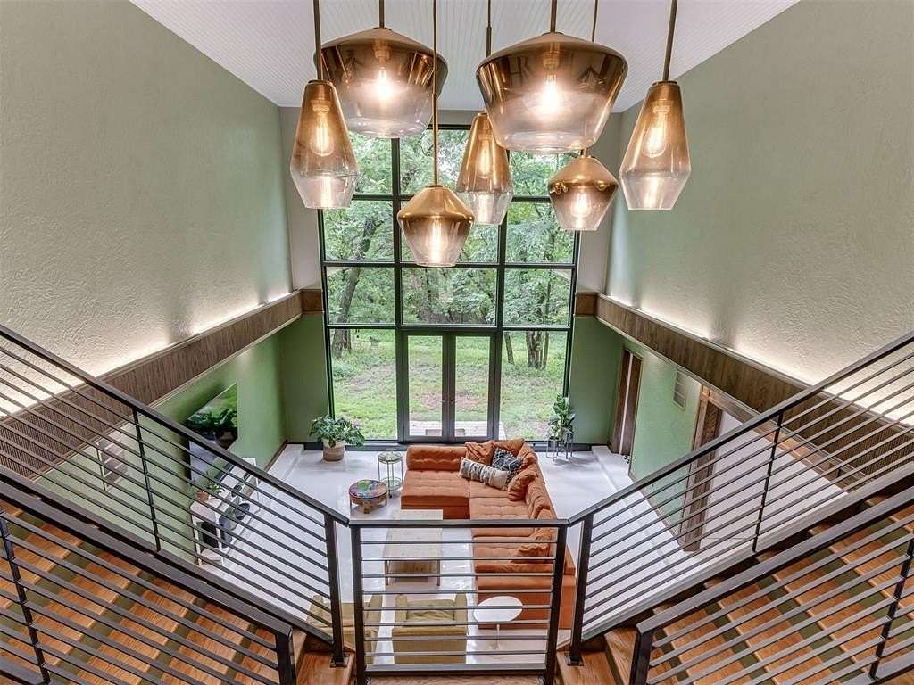 5 Acres of Residential Land with Home for Sale in Oklahoma City, Oklahoma