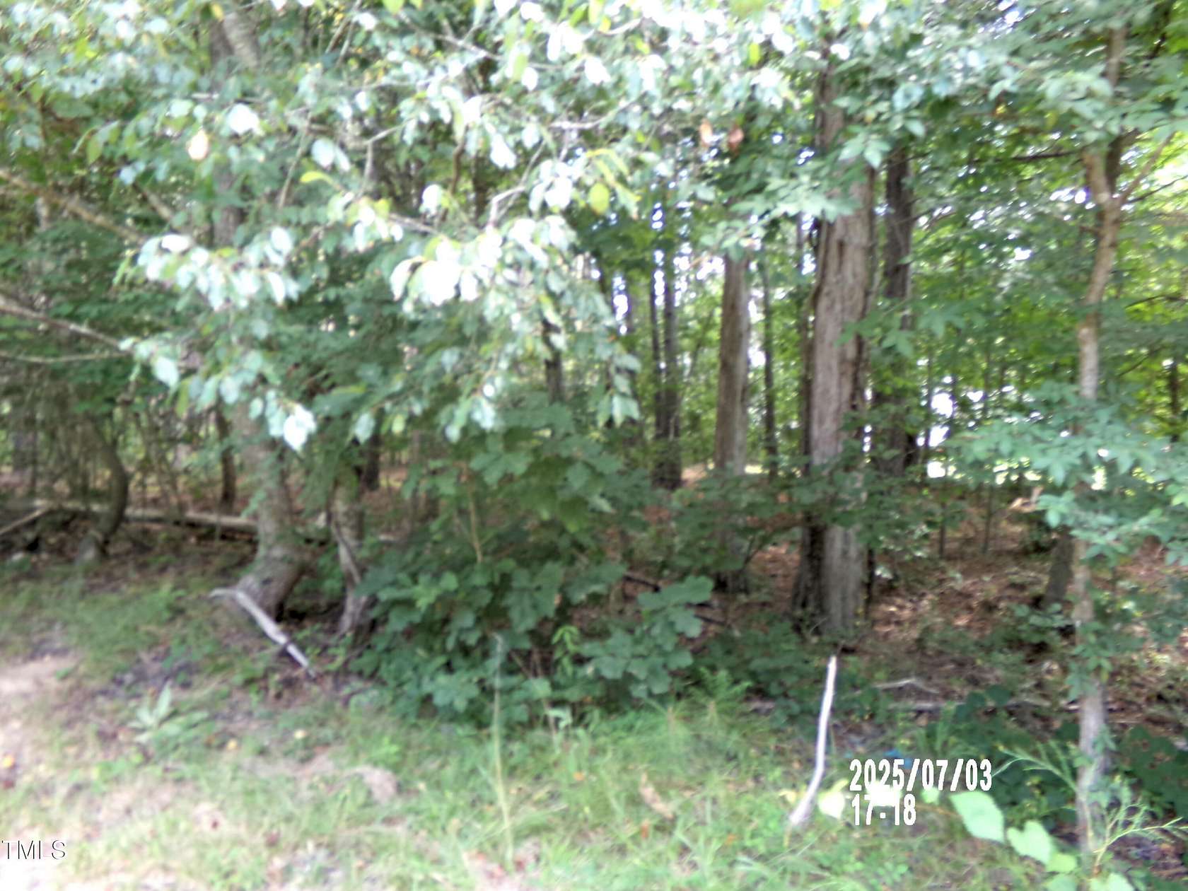 7.1 Acres of Residential Land for Sale in Pittsboro, North Carolina