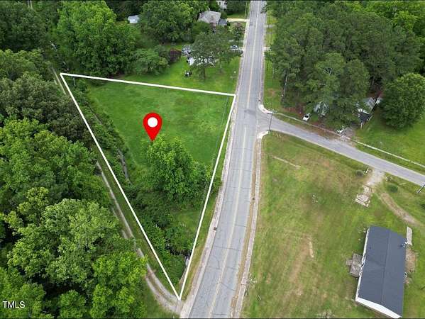 1 Acre of Land for Sale in Aulander, North Carolina