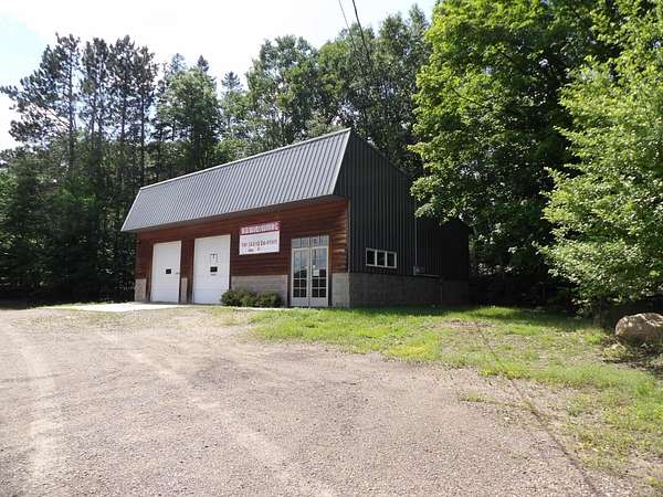 1 Acre of Improved Commercial Land for Sale in Rhinelander, Wisconsin