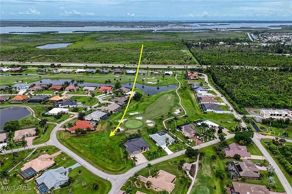 0.31 Acres of Residential Land for Sale in Cape Coral, Florida