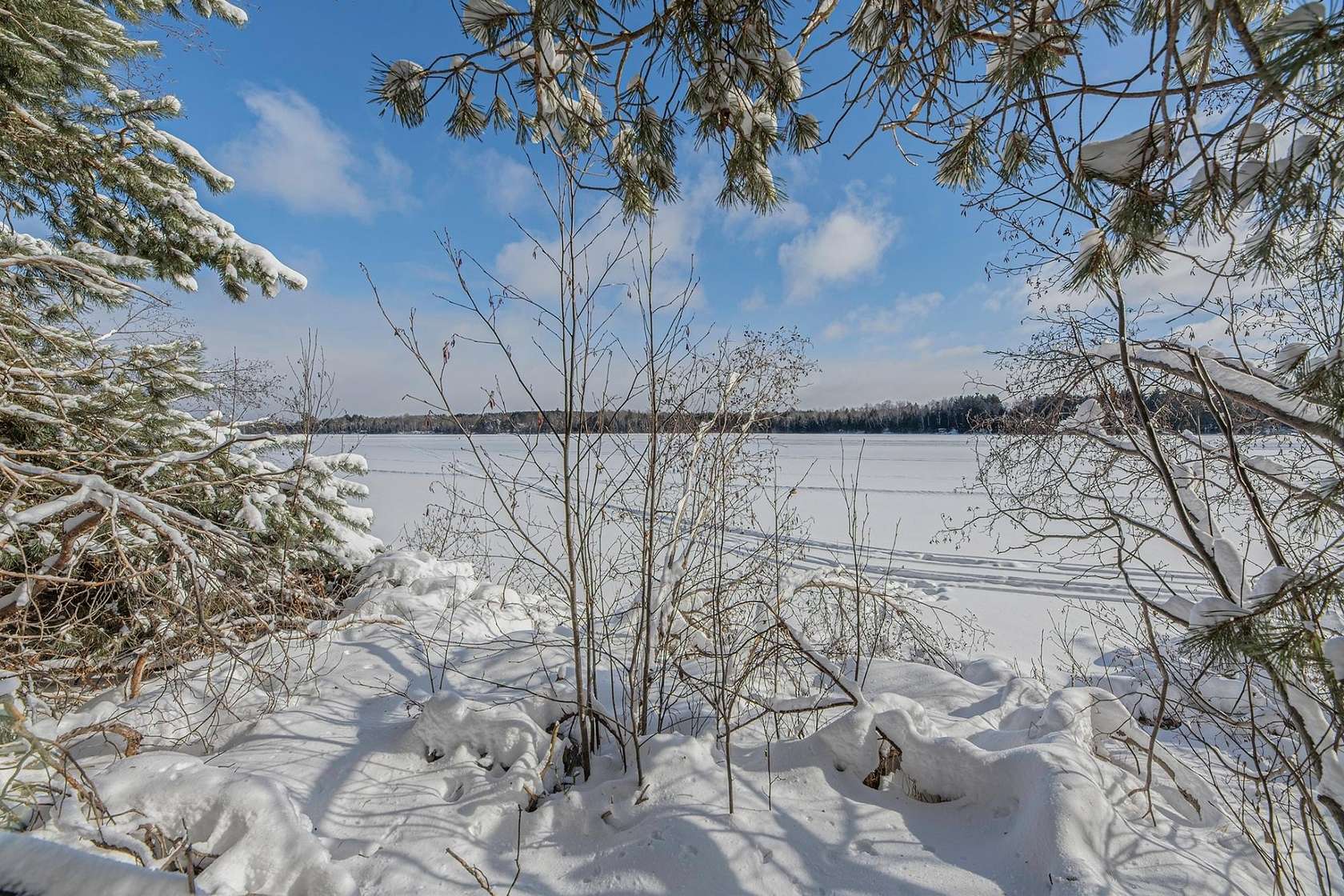 1.62 Acres of Residential Land for Sale in Three Lakes, Wisconsin