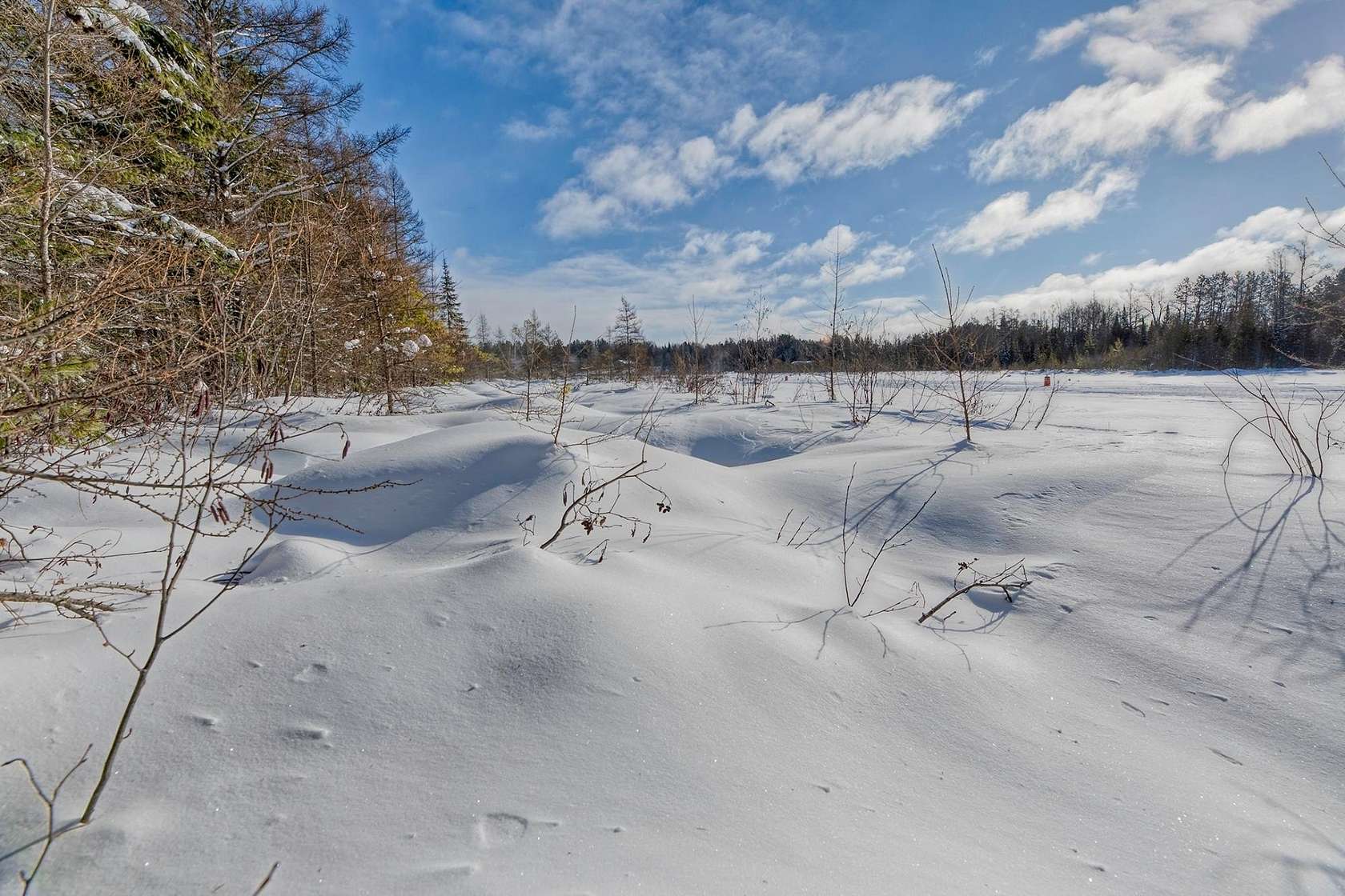 2 Acres of Residential Land for Sale in Three Lakes, Wisconsin