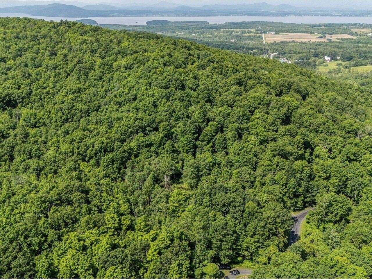 2 Acres of Residential Land for Sale in Charlotte, Vermont