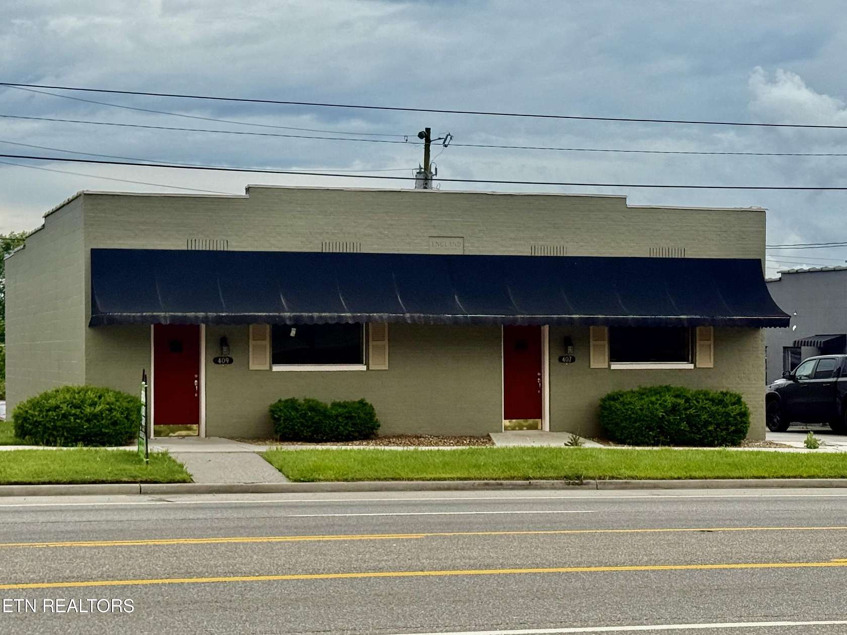 0.12 Acres of Land for Sale in New Tazewell, Tennessee