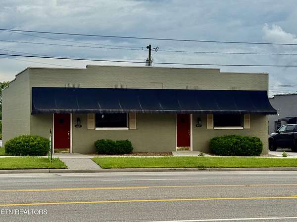 0.12 Acres of Land for Sale in New Tazewell, Tennessee