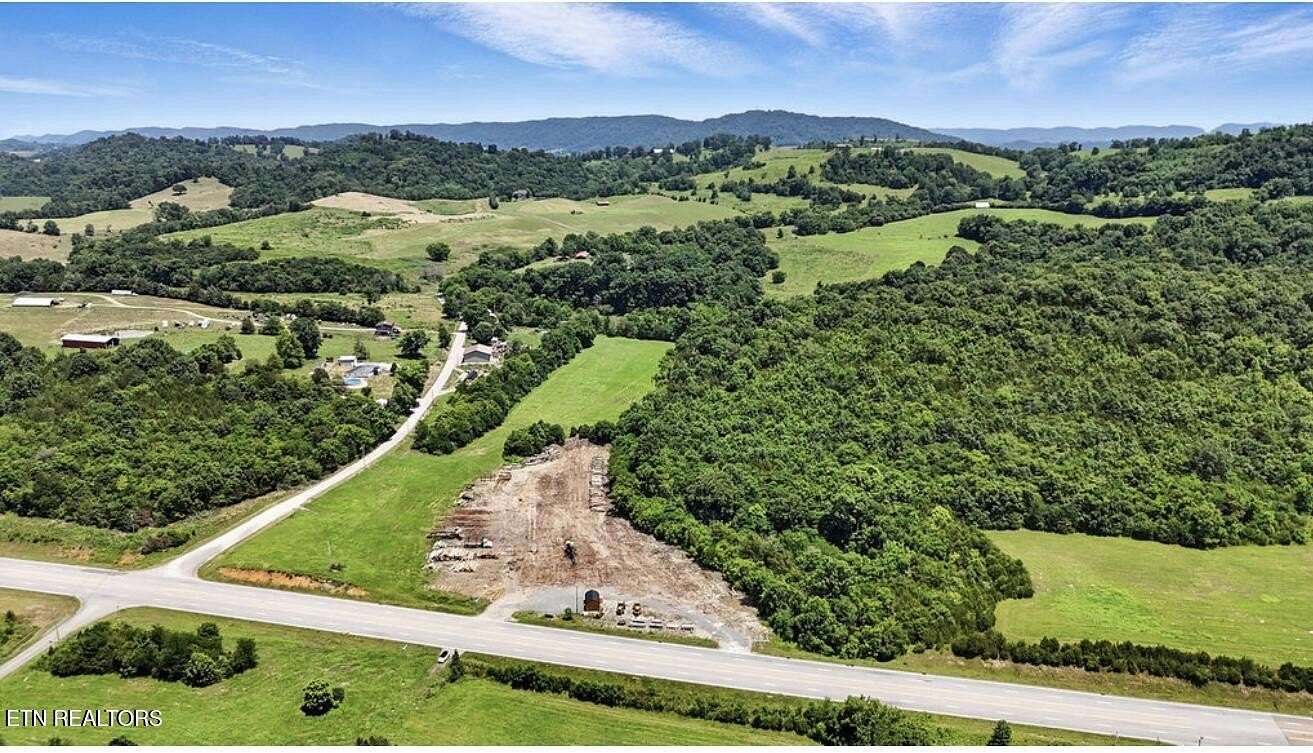46.5 Acres of Recreational Land for Sale in Tazewell, Tennessee
