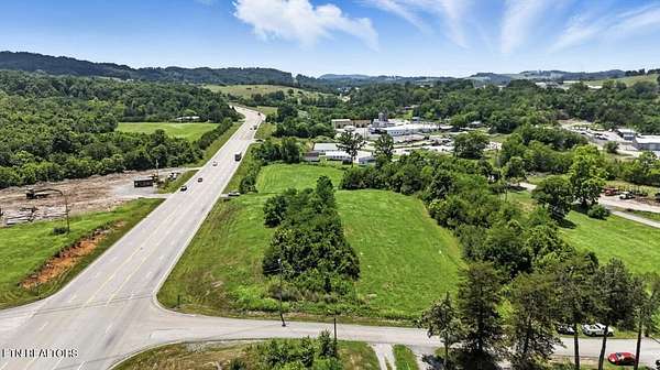 9.9 Acres of Commercial Land for Sale in Tazewell, Tennessee