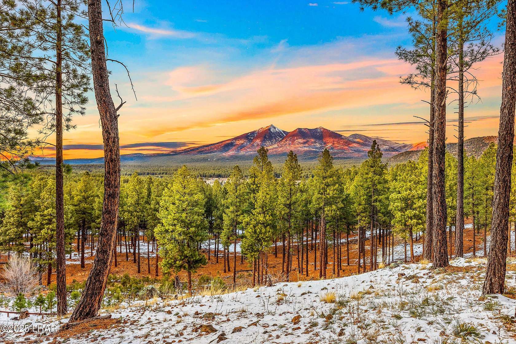 32.8 Acres of Land for Sale in Flagstaff, Arizona