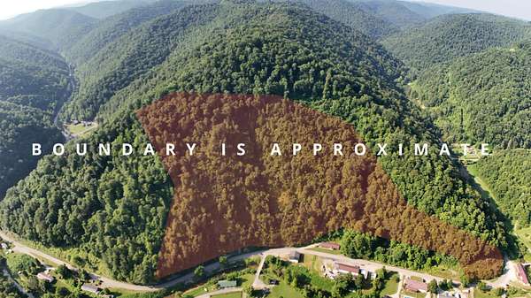 18.6 Acres of Recreational Land for Sale in Stinnett, Kentucky