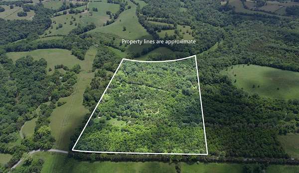 25 Acres of Recreational Land for Sale in Berry, Kentucky