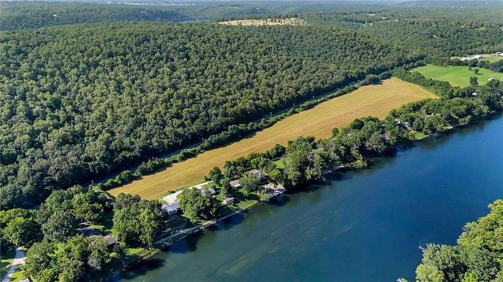 22 Acres of Recreational Land for Sale in Cotter, Arkansas
