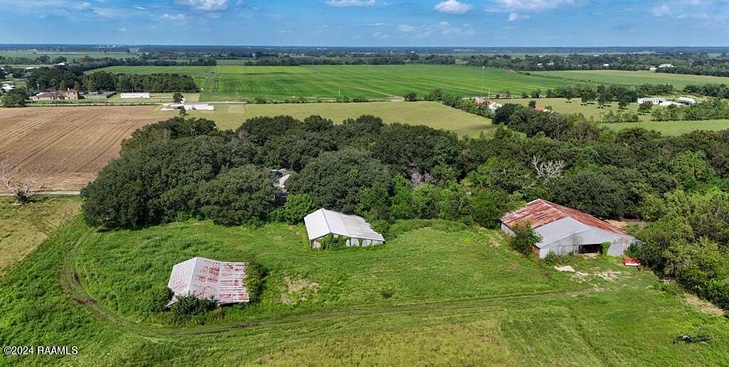 83.4 Acres of Land for Sale in Rayne, Louisiana