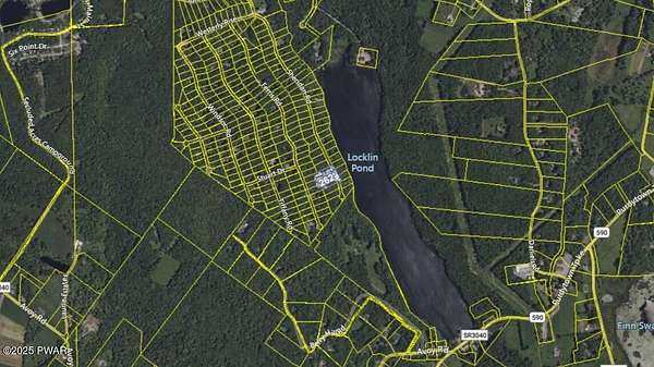 0.67 Acres of Land for Sale in Hawley, Pennsylvania