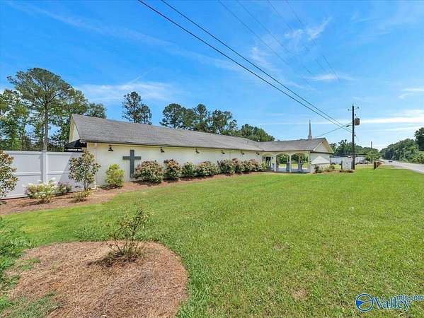 1.62 Acres of Commercial Land for Sale in Attalla, Alabama