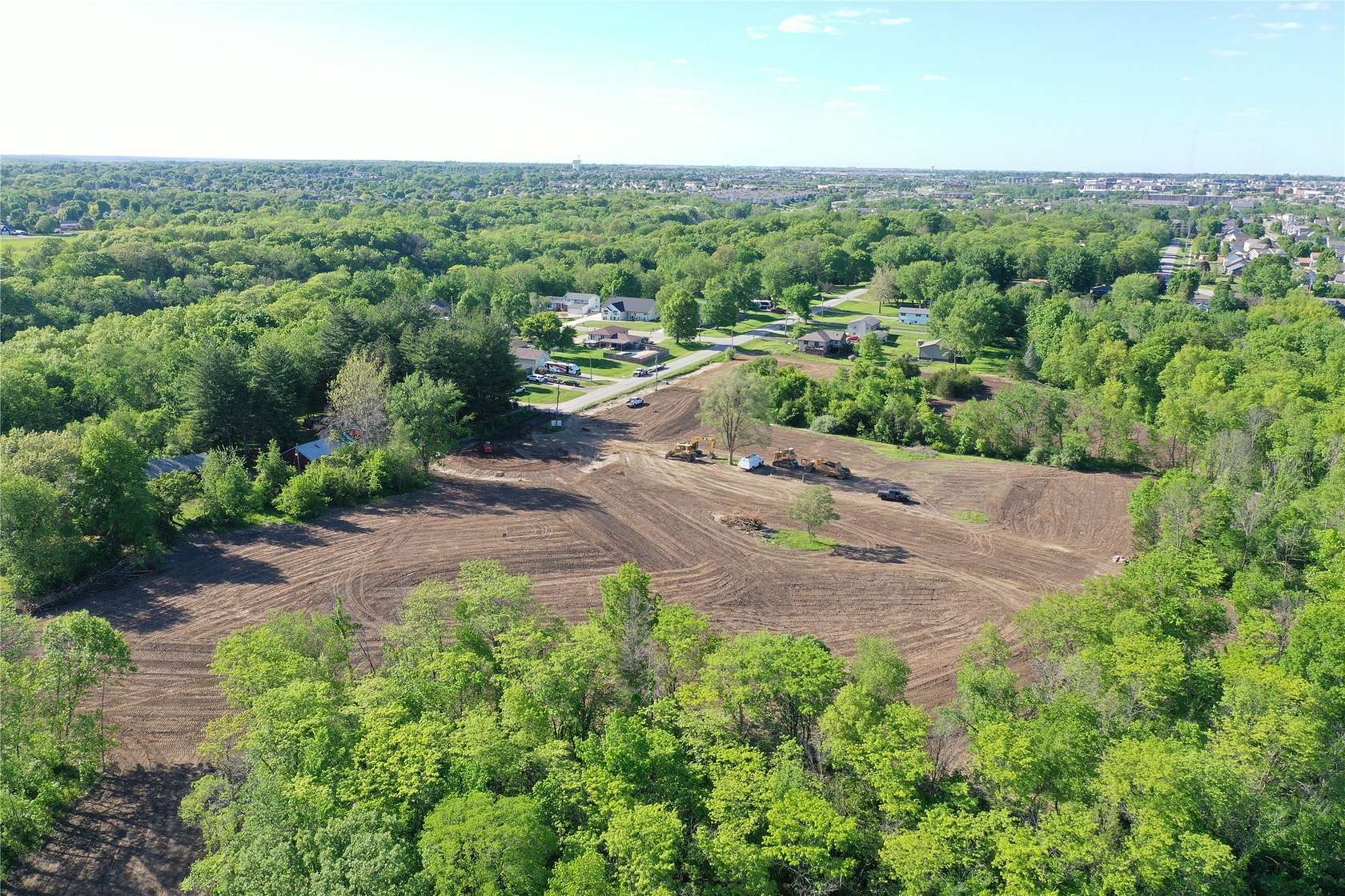 1.75 Acres of Residential Land for Sale in Ankeny, Iowa