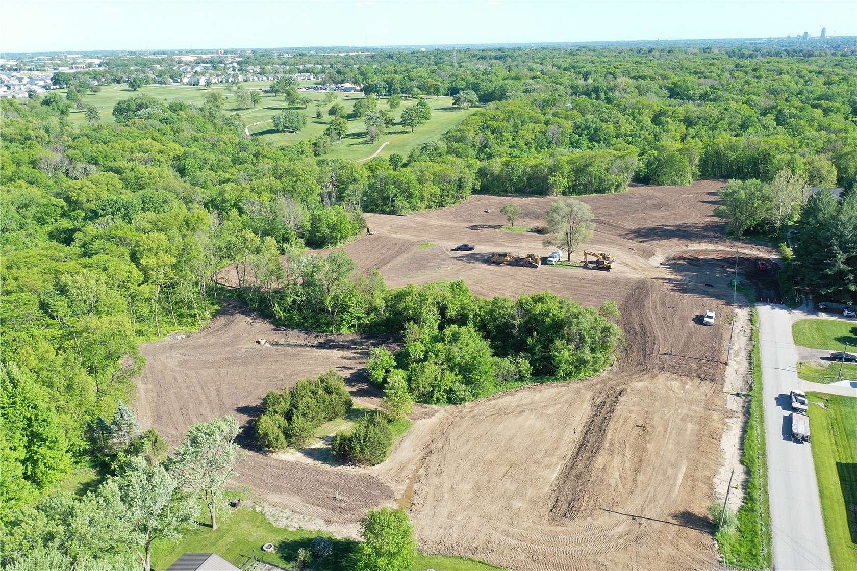 2 Acres of Residential Land for Sale in Ankeny, Iowa