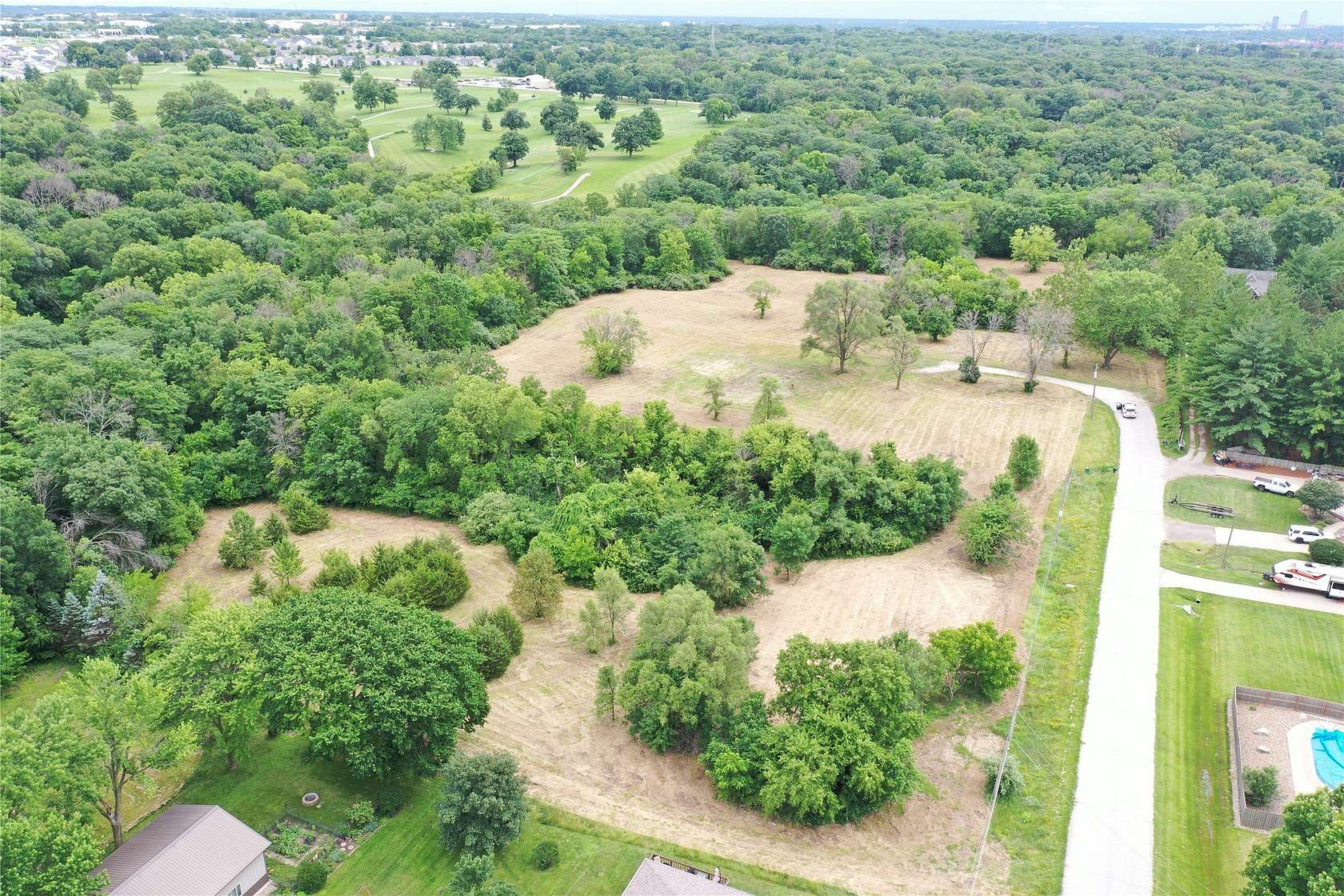 5.1 Acres of Residential Land for Sale in Ankeny, Iowa