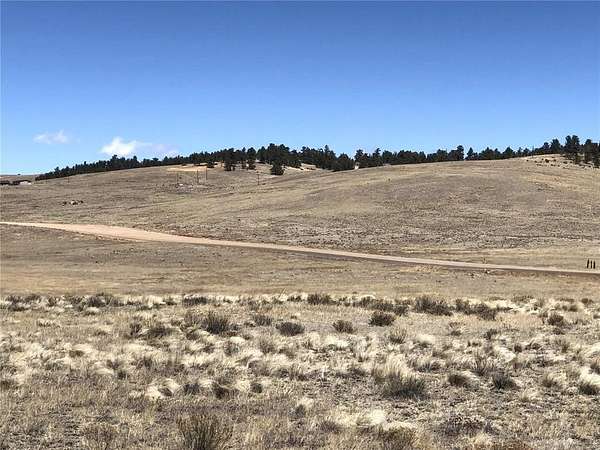 5 Acres of Residential Land for Sale in Hartsel, Colorado