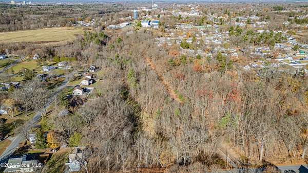 54.9 Acres of Land for Sale in Fort Edward, New York