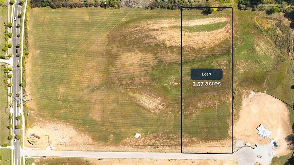 3.57 Acres of Residential Land for Sale in Kansas City, Missouri