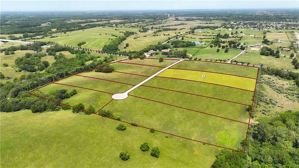 3.69 Acres of Residential Land for Sale in Kansas City, Missouri