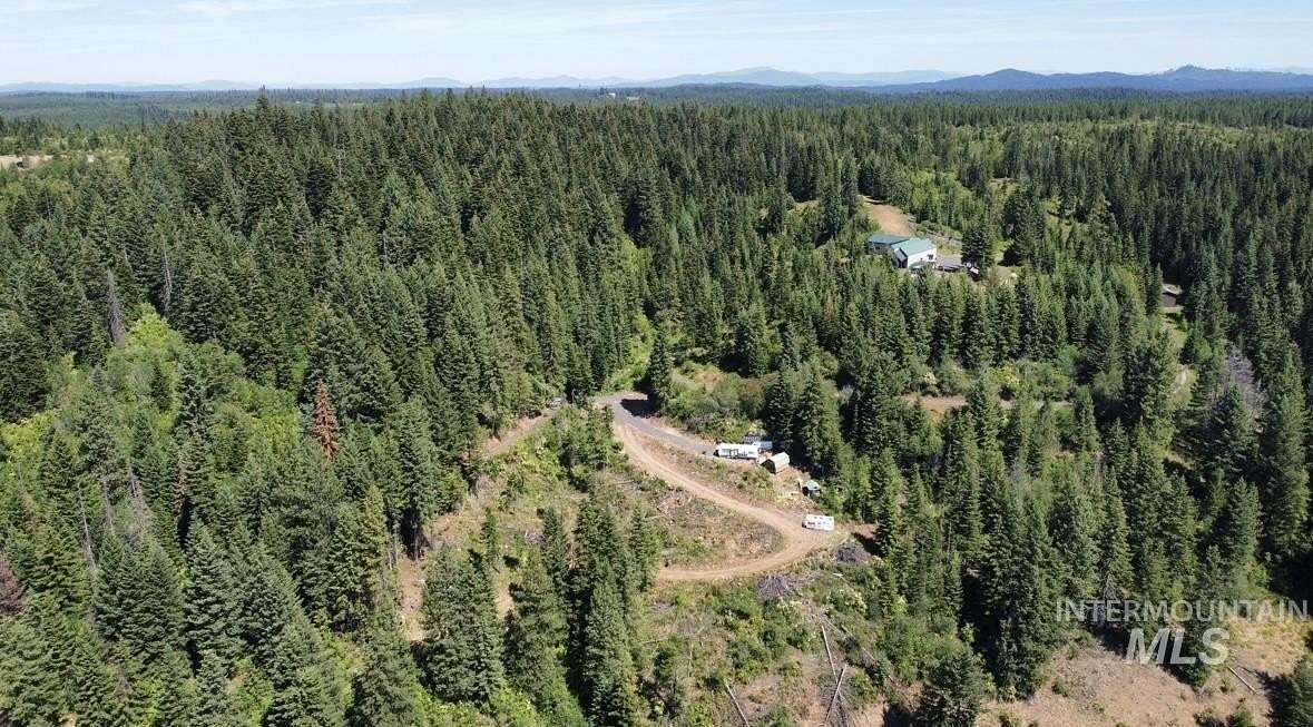 5 Acres of Land for Sale in Orofino, Idaho