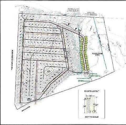 45.9 Acres of Land for Sale in Van Buren, Arkansas
