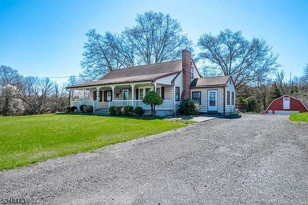 5.27 Acres of Residential Land with Home for Sale in Franklin Township, New Jersey