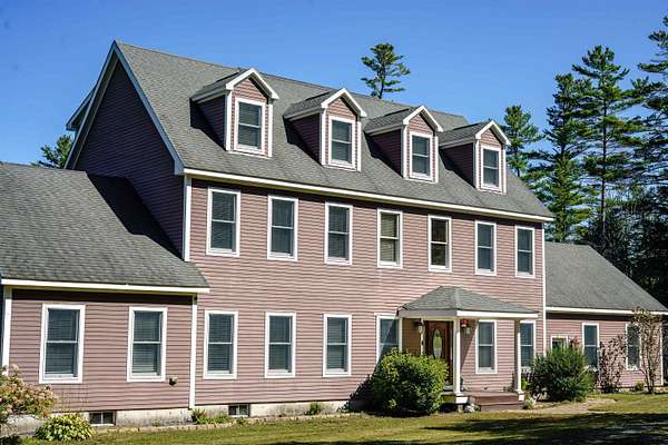 13.8 Acres of Land with Home for Sale in Weathersfield Town, Vermont