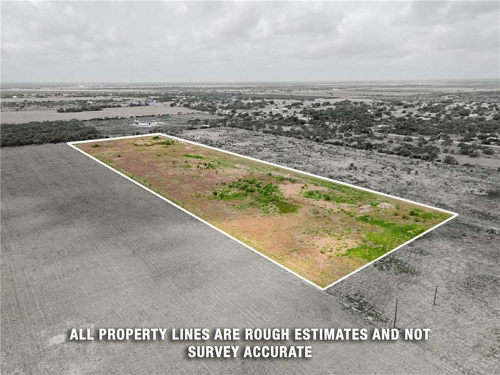 10 Acres of Land for Sale in Sinton, Texas