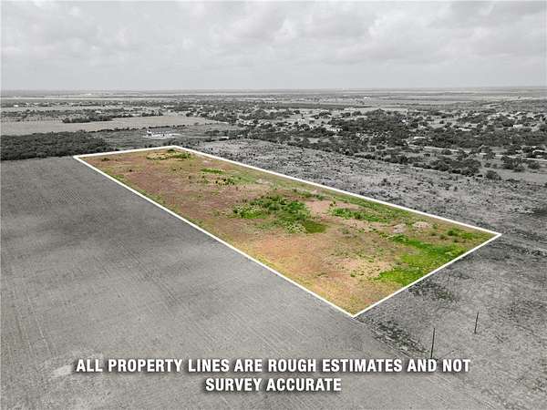 10 Acres of Land for Sale in Sinton, Texas