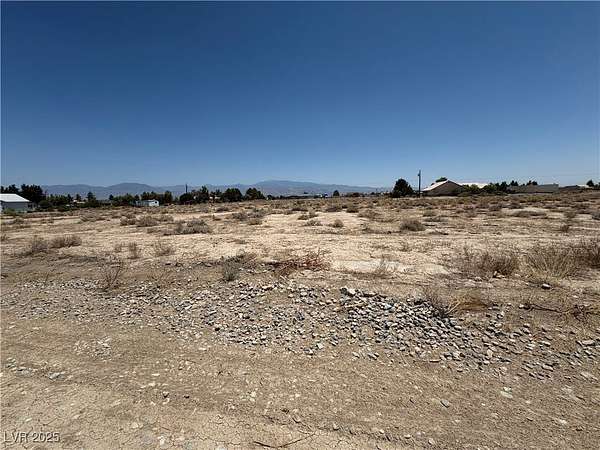 1.14 Acres of Residential Land for Sale in Pahrump, Nevada