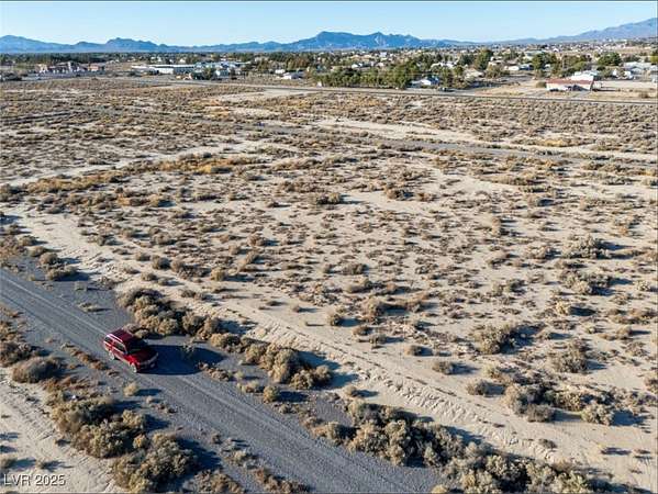 0.25 Acres of Residential Land for Sale in Pahrump, Nevada