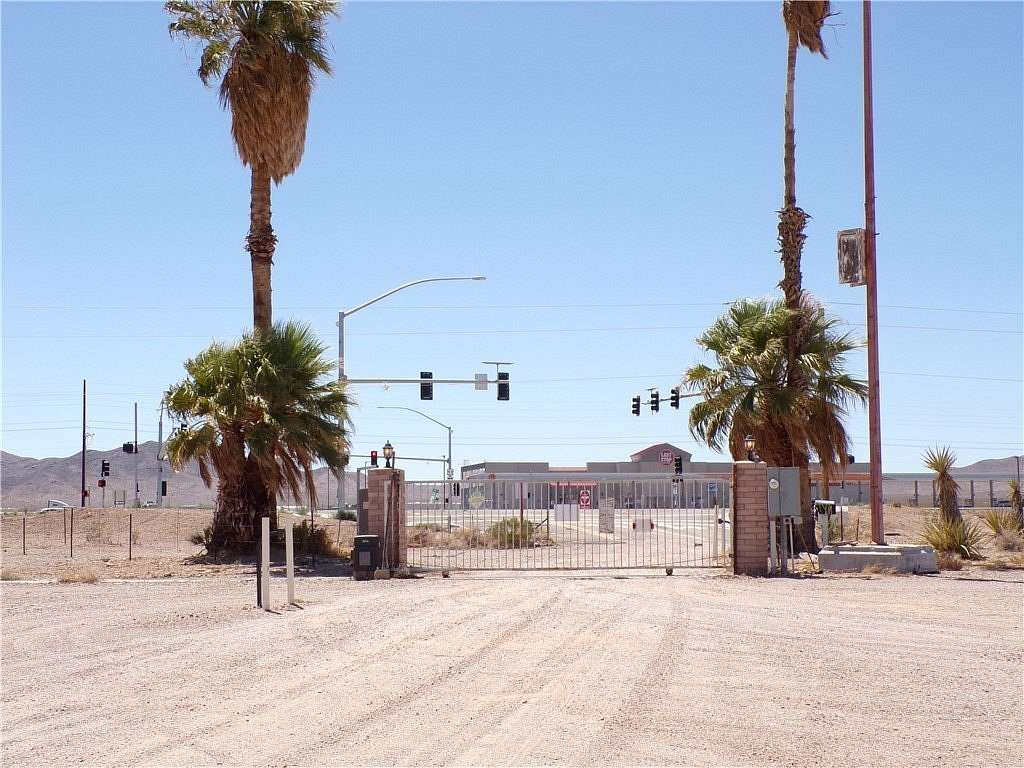 2.15 Acres of Land for Sale in White Hills, Arizona