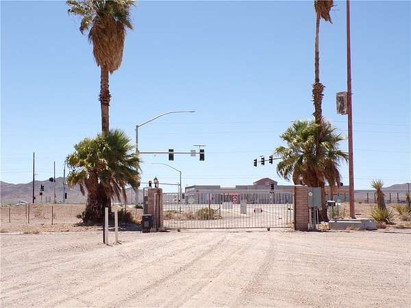 2.15 Acres of Land for Sale in White Hills, Arizona