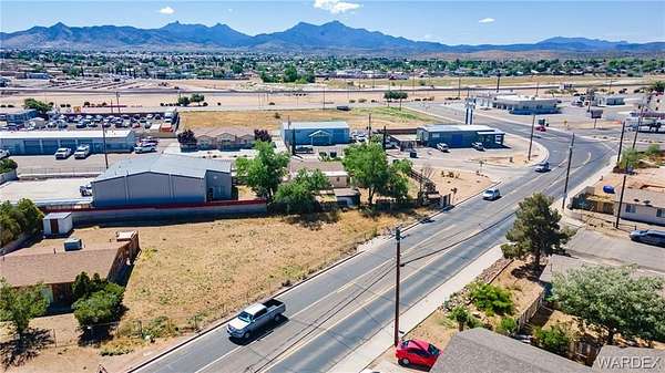 0.19 Acres of Mixed-Use Land for Sale in Kingman, Arizona