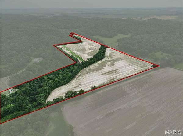 42.4 Acres of Land for Sale in Advance, Missouri
