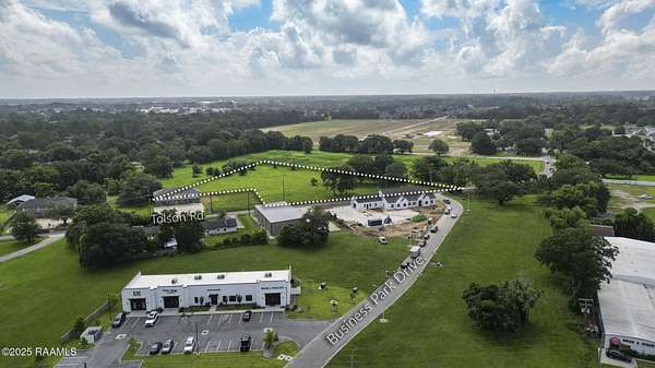 3 Acres of Mixed-Use Land for Sale in Lafayette, Louisiana