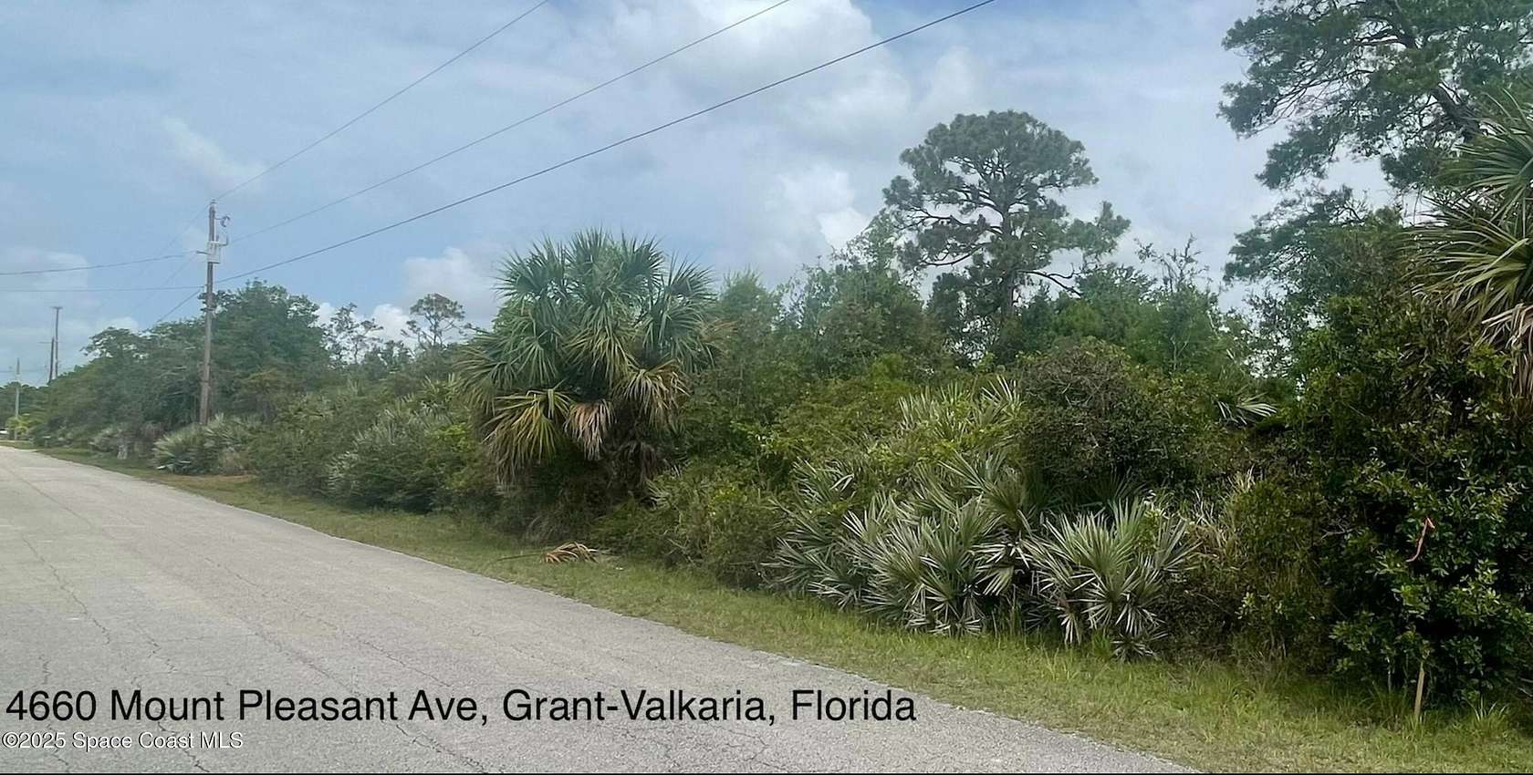 3.5 Acres of Land for Sale in Grant-Valkaria, Florida