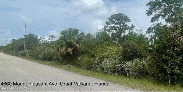 3.5 Acres of Land for Sale in Grant-Valkaria, Florida