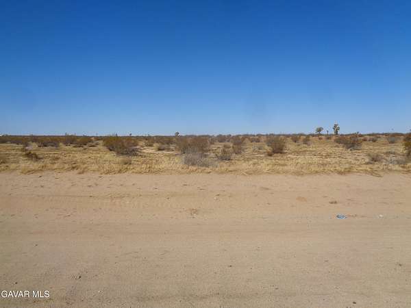 10 Acres of Residential Land for Sale in Lancaster, California