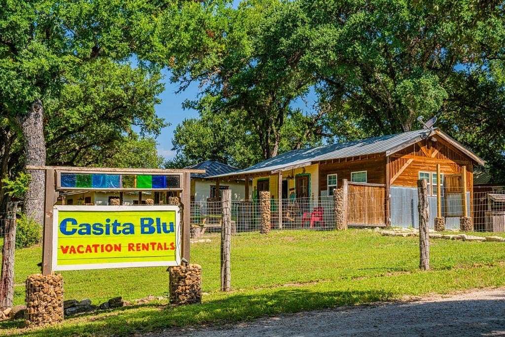 2 Acres of Residential Land with Home for Lease in Ingram, Texas